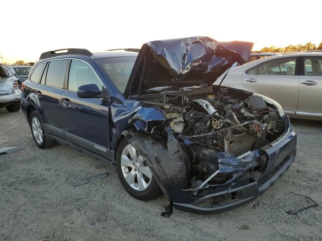 Photo 3 VIN: 4S4BRBBC2A3384652 - SUBARU OUTBACK 2. 