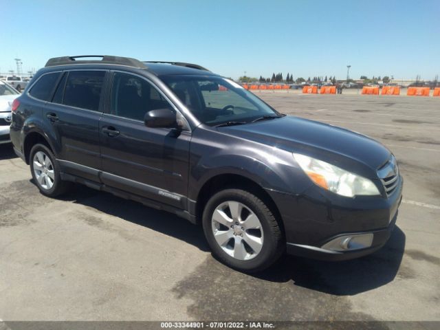 Photo 0 VIN: 4S4BRBBC2B3399265 - SUBARU OUTBACK 