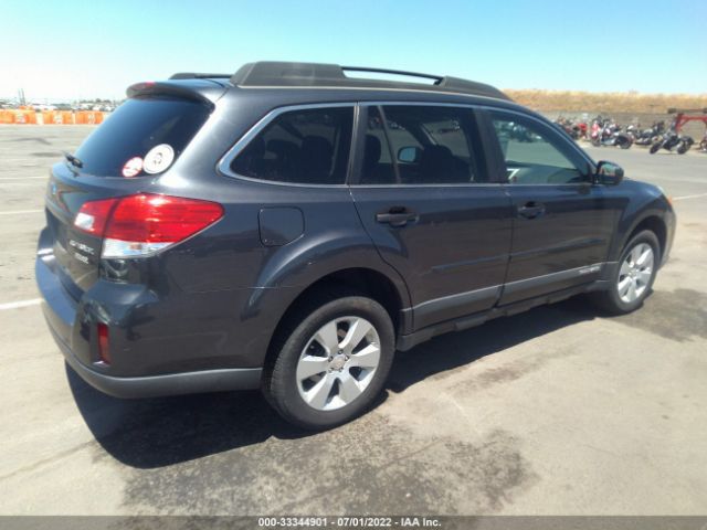 Photo 3 VIN: 4S4BRBBC2B3399265 - SUBARU OUTBACK 