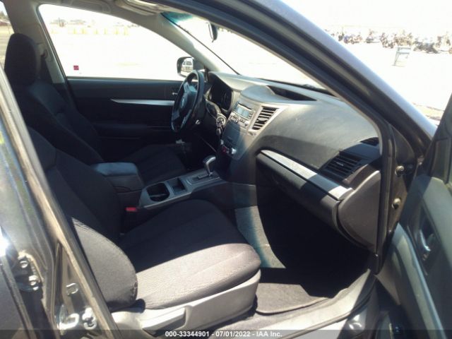 Photo 4 VIN: 4S4BRBBC2B3399265 - SUBARU OUTBACK 