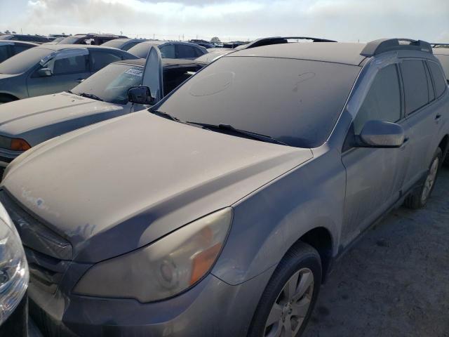 Photo 1 VIN: 4S4BRBBC2B3410202 - SUBARU OUTBACK 2. 