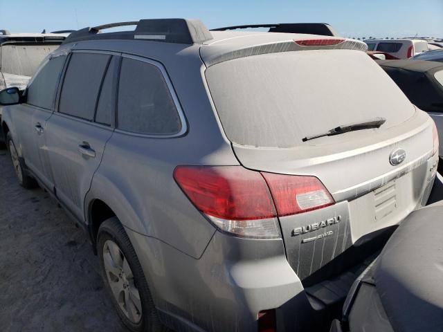 Photo 2 VIN: 4S4BRBBC2B3410202 - SUBARU OUTBACK 2. 