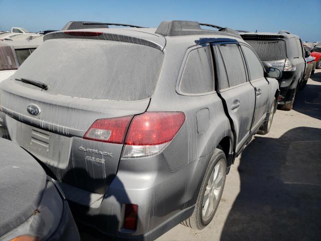 Photo 3 VIN: 4S4BRBBC2B3410202 - SUBARU OUTBACK 2. 