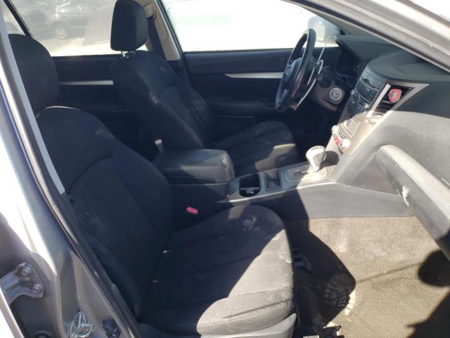 Photo 4 VIN: 4S4BRBBC2B3410202 - SUBARU OUTBACK 2. 