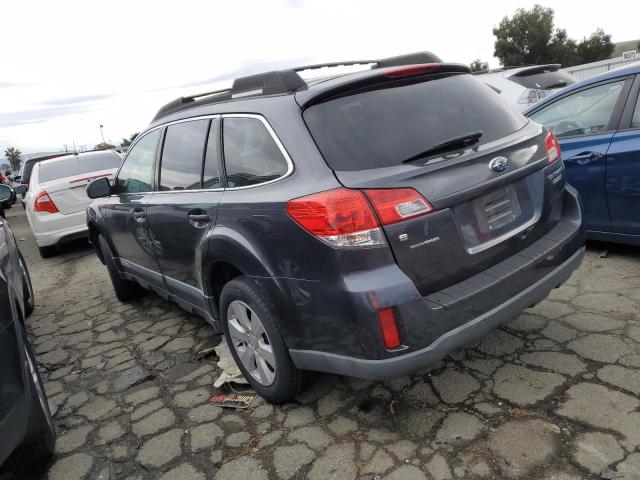 Photo 1 VIN: 4S4BRBBC3A3362644 - SUBARU OUTBACK 