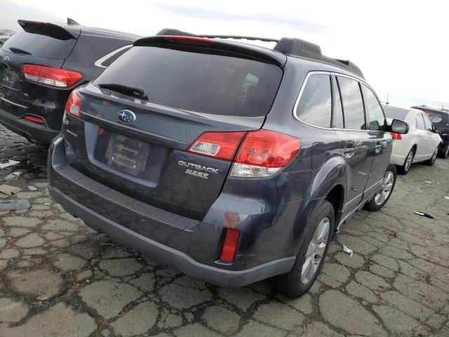 Photo 2 VIN: 4S4BRBBC3A3362644 - SUBARU OUTBACK 