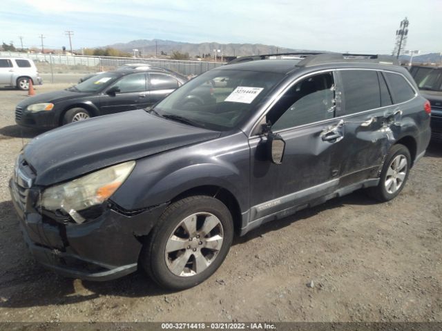 Photo 1 VIN: 4S4BRBBC3A3381002 - SUBARU OUTBACK 