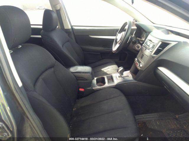 Photo 4 VIN: 4S4BRBBC3A3381002 - SUBARU OUTBACK 