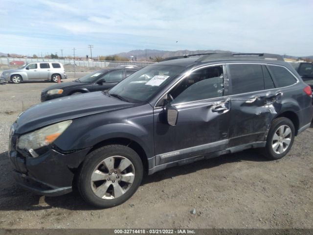 Photo 5 VIN: 4S4BRBBC3A3381002 - SUBARU OUTBACK 