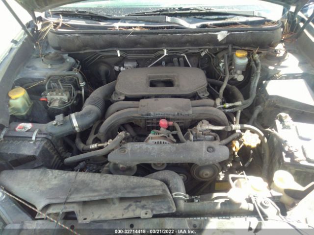 Photo 9 VIN: 4S4BRBBC3A3381002 - SUBARU OUTBACK 