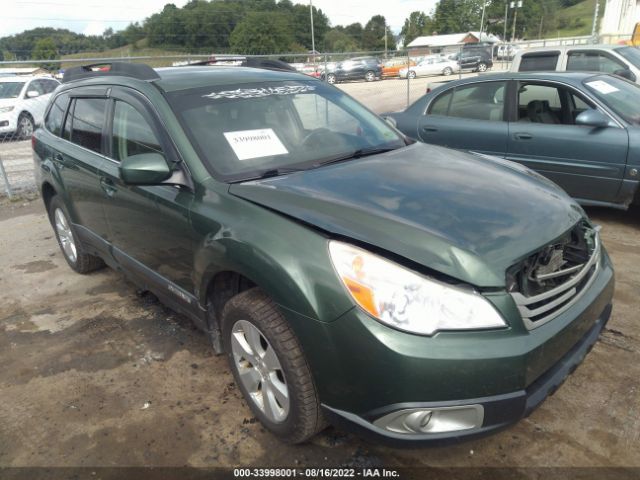 Photo 0 VIN: 4S4BRBBC3A3386247 - SUBARU OUTBACK 