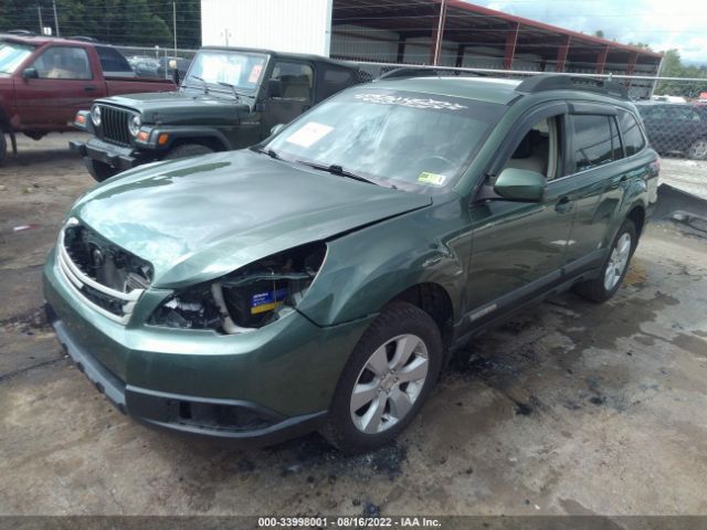 Photo 1 VIN: 4S4BRBBC3A3386247 - SUBARU OUTBACK 