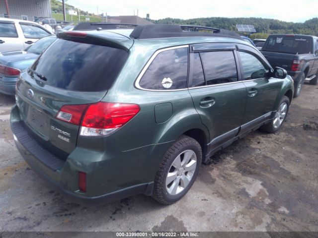 Photo 3 VIN: 4S4BRBBC3A3386247 - SUBARU OUTBACK 