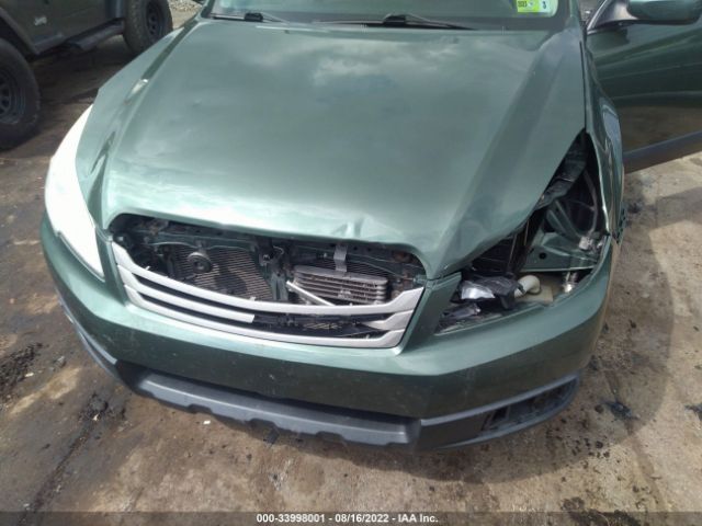 Photo 5 VIN: 4S4BRBBC3A3386247 - SUBARU OUTBACK 