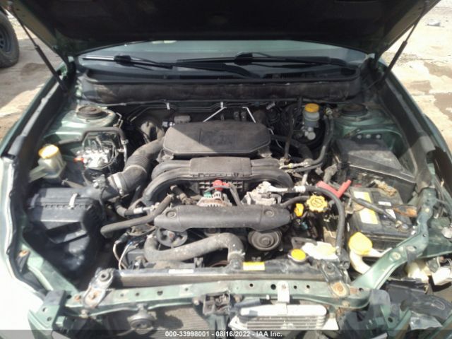 Photo 9 VIN: 4S4BRBBC3A3386247 - SUBARU OUTBACK 