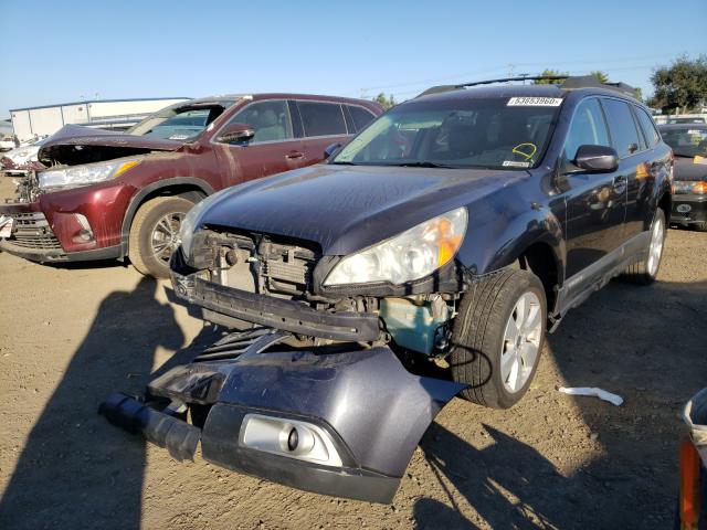 Photo 1 VIN: 4S4BRBBC4A3330009 - SUBARU OUTBACK 2. 