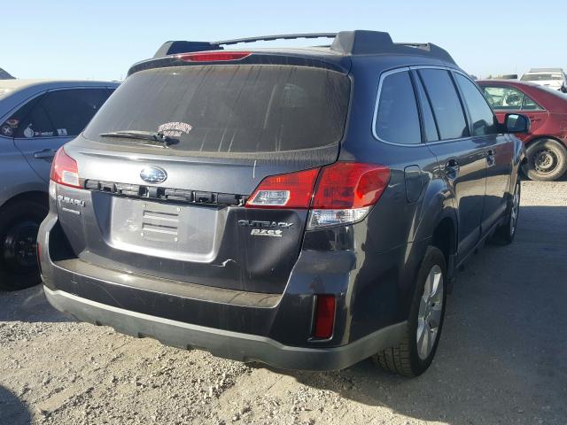 Photo 3 VIN: 4S4BRBBC4A3330009 - SUBARU OUTBACK 2. 