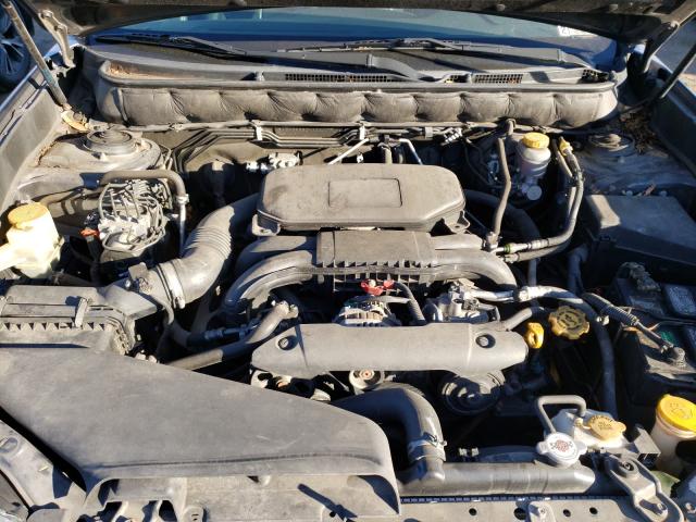 Photo 6 VIN: 4S4BRBBC4A3330009 - SUBARU OUTBACK 2. 