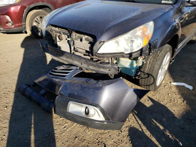 Photo 8 VIN: 4S4BRBBC4A3330009 - SUBARU OUTBACK 2. 