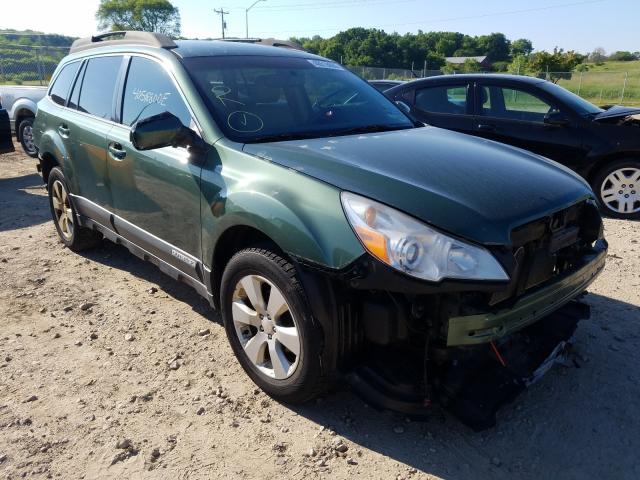 Photo 0 VIN: 4S4BRBBC4A3357470 - SUBARU OUTBACK 2. 