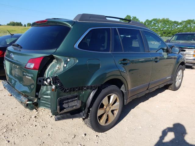 Photo 3 VIN: 4S4BRBBC4A3357470 - SUBARU OUTBACK 2. 