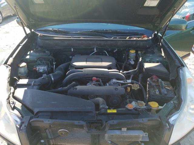 Photo 6 VIN: 4S4BRBBC4A3357470 - SUBARU OUTBACK 2. 