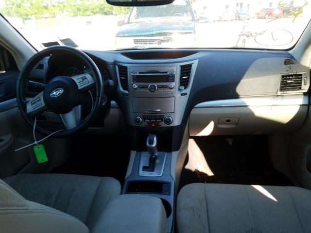 Photo 8 VIN: 4S4BRBBC4A3357470 - SUBARU OUTBACK 2. 