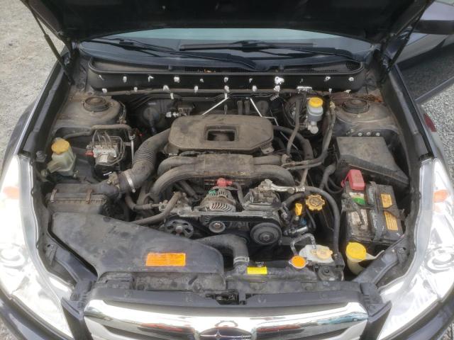 Photo 10 VIN: 4S4BRBBC4B3353064 - SUBARU OUTBACK 2. 