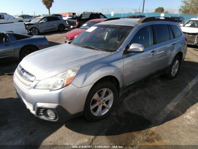 Photo 1 VIN: 4S4BRBBC4D3248463 - SUBARU OUTBACK 