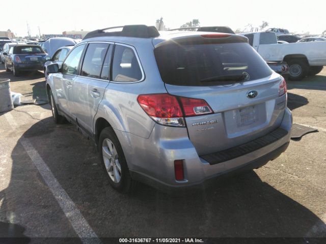 Photo 2 VIN: 4S4BRBBC4D3248463 - SUBARU OUTBACK 