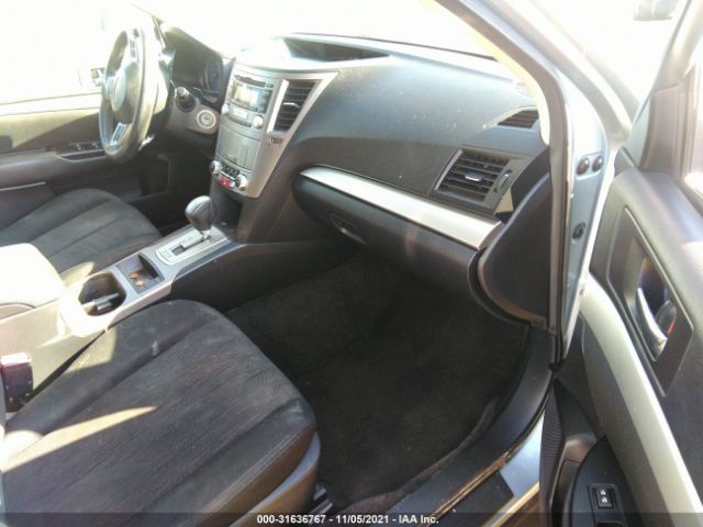 Photo 4 VIN: 4S4BRBBC4D3248463 - SUBARU OUTBACK 