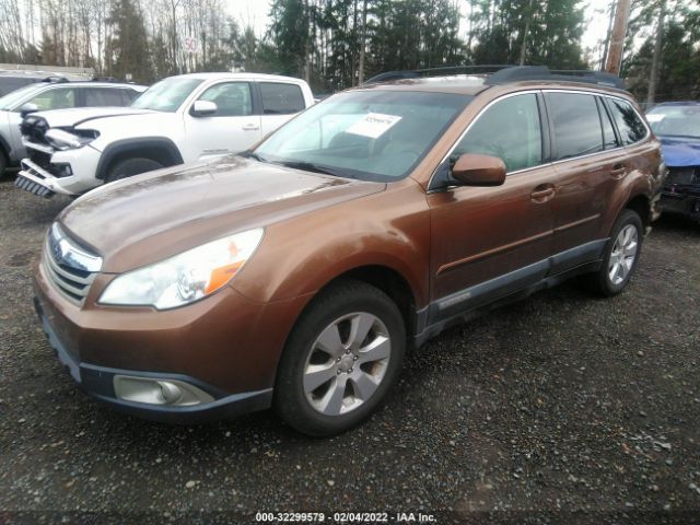 Photo 1 VIN: 4S4BRBBC6C3286761 - SUBARU OUTBACK 