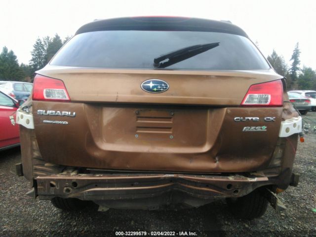 Photo 5 VIN: 4S4BRBBC6C3286761 - SUBARU OUTBACK 