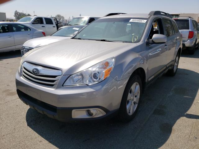 Photo 1 VIN: 4S4BRBBC7A3329002 - SUBARU OUTBACK 2. 