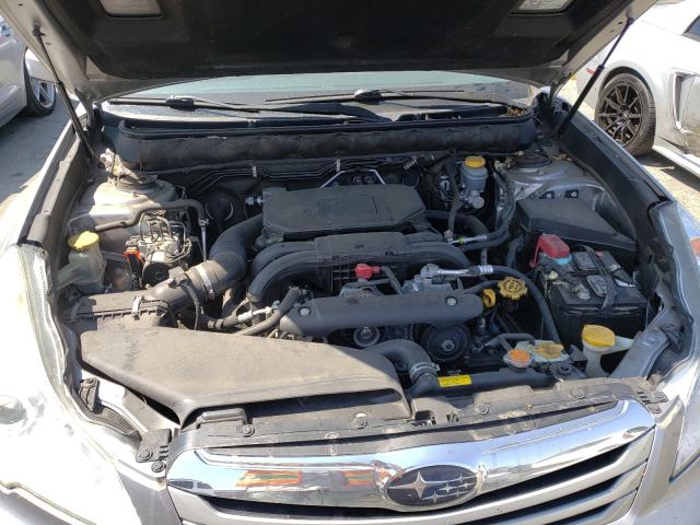 Photo 6 VIN: 4S4BRBBC7A3329002 - SUBARU OUTBACK 2. 