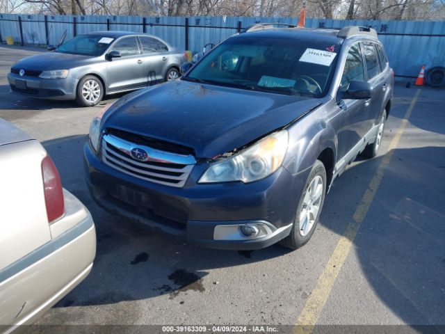 Photo 5 VIN: 4S4BRBBC7C3200356 - SUBARU OUTBACK 