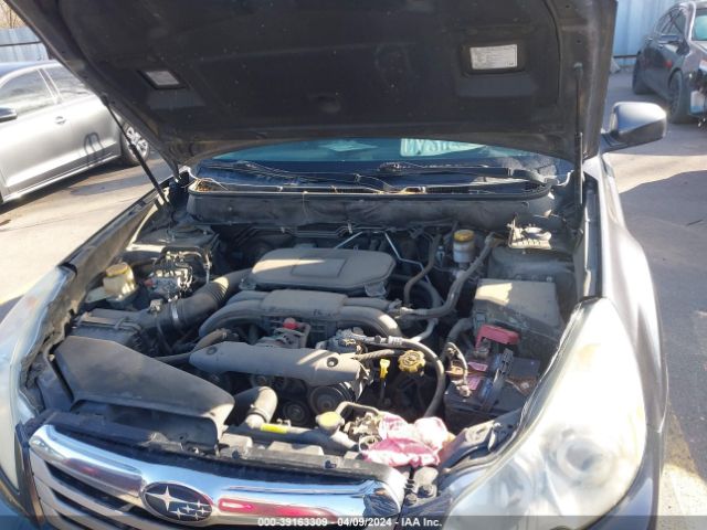 Photo 9 VIN: 4S4BRBBC7C3200356 - SUBARU OUTBACK 