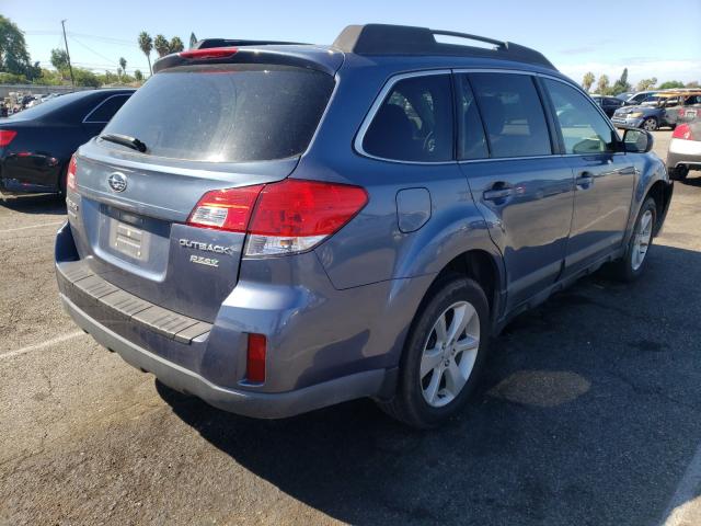 Photo 3 VIN: 4S4BRBBC7D1229014 - SUBARU OUTBACK 2. 