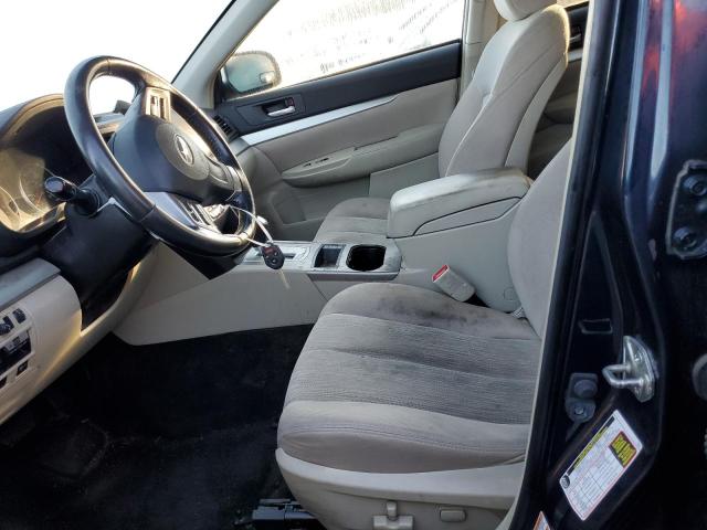 Photo 6 VIN: 4S4BRBBC7D3263992 - SUBARU OUTBACK 2. 