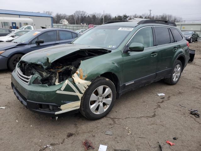 Photo 0 VIN: 4S4BRBBC8B3369400 - SUBARU OUTBACK 2. 