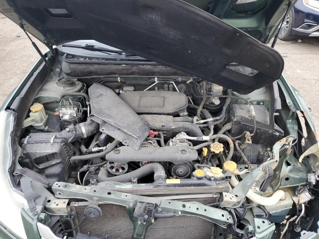 Photo 10 VIN: 4S4BRBBC8B3369400 - SUBARU OUTBACK 2. 