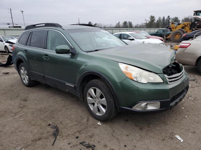 Photo 3 VIN: 4S4BRBBC8B3369400 - SUBARU OUTBACK 2. 