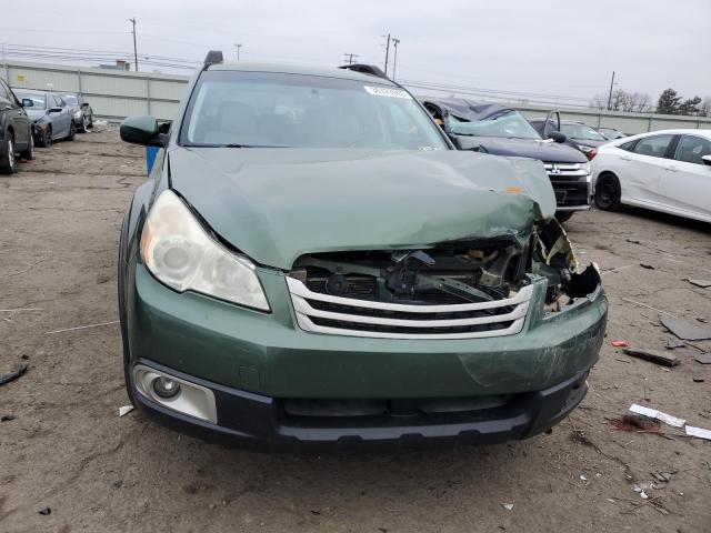 Photo 4 VIN: 4S4BRBBC8B3369400 - SUBARU OUTBACK 2. 