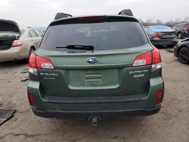 Photo 5 VIN: 4S4BRBBC8B3369400 - SUBARU OUTBACK 2. 