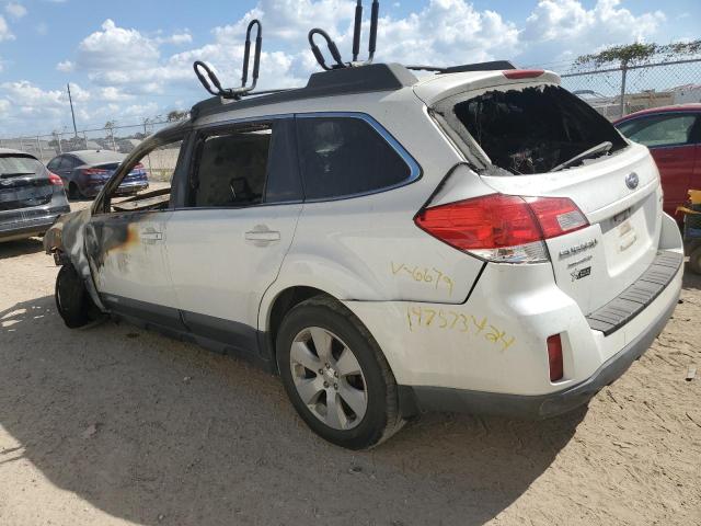 Photo 1 VIN: 4S4BRBBC9A3366679 - SUBARU OUTBACK 2. 