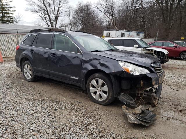 Photo 3 VIN: 4S4BRBBC9B3435775 - SUBARU OUTBACK 