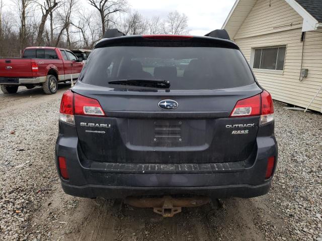 Photo 5 VIN: 4S4BRBBC9B3435775 - SUBARU OUTBACK 