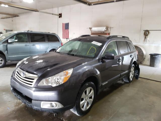 Photo 1 VIN: 4S4BRBBC9C3274037 - SUBARU OUTBACK 