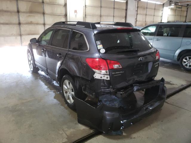 Photo 2 VIN: 4S4BRBBC9C3274037 - SUBARU OUTBACK 