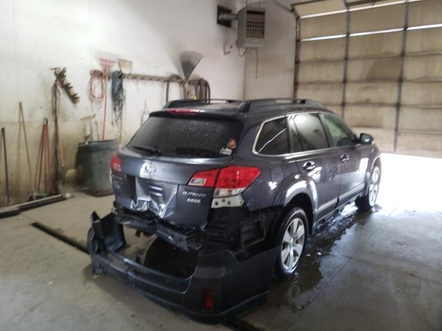 Photo 3 VIN: 4S4BRBBC9C3274037 - SUBARU OUTBACK 